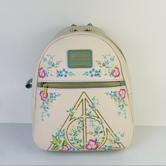 Loungefly Harry Potter Deathly Hallows 